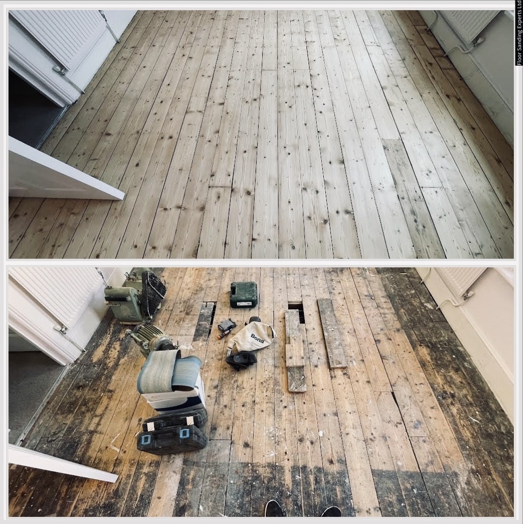 Floor Restoration